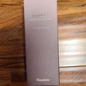 Wonder Black Rice Hyaluronic Toner